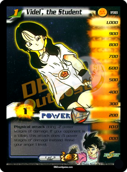 198 - Videl, the Student Unlimited