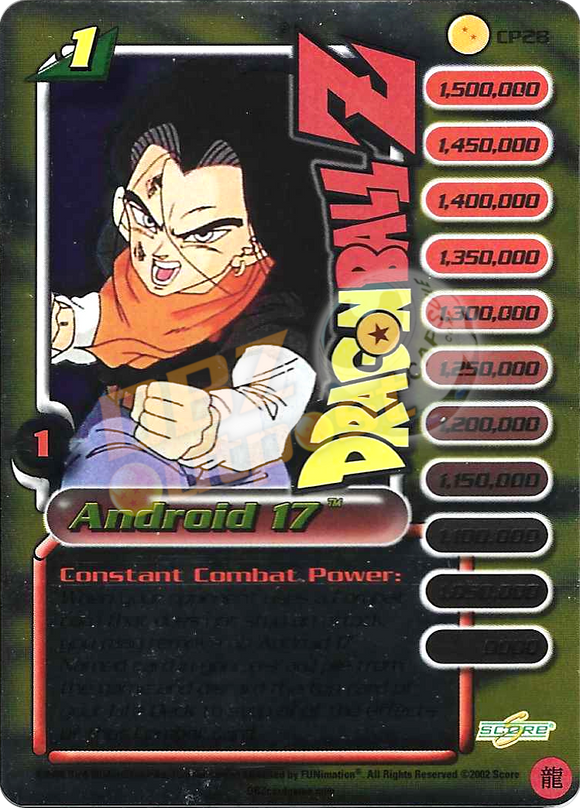 CP28 - Android 17