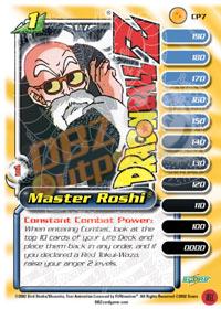 CP7 - Master Roshi
