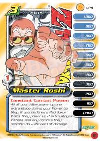 CP9 - Master Roshi