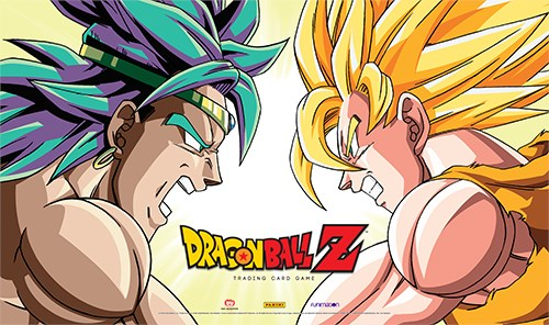 Unleashed - Panini: Vengeance - Dragon Ball Z TCG