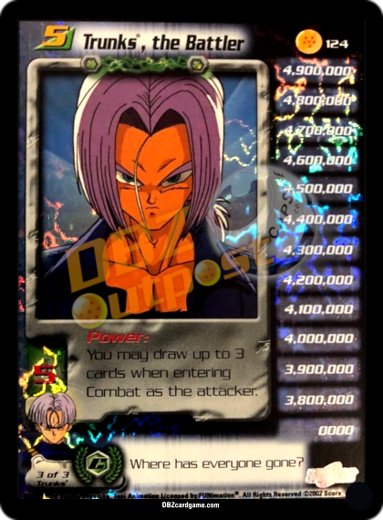 Cell Games Saga DBZ Outpost Cell Games Saga DBZ Outpost