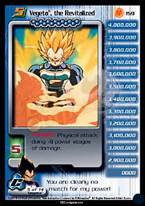 Cell Saga Unlimited Foil
