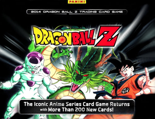 Dragon Ball Z DBZ TCG Panini Promo P2 Goku Protector of Earth (Premiere)