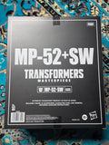 Masterpiece MP-52+SW Skywarp