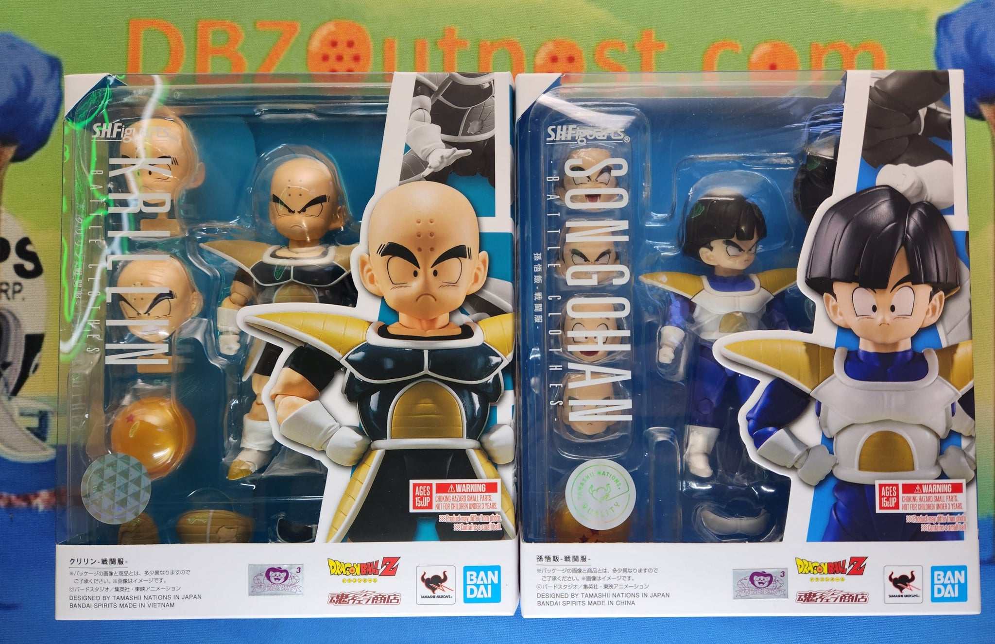 たまのじょう Bandai S.H. Figuarts Dragon Ball Z Android 20 – DBZ Outpost
