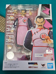 S.H. Figuarts Dragon Ball Z Tao Pai Pai (box wear)