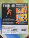 Bandai S.H. Figuarts Dragon Ball Z SDCC 2018 Ultimate Gohan