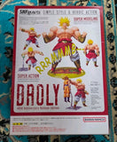 S.H. Figuarts Dragon Ball Z Broly 40th