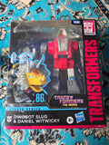 Studio Series 86 Leader Dinobot Slug (box wear)