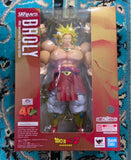 S.H. Figuarts Dragon Ball Z Broly 40th