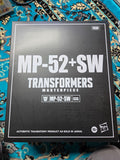 Masterpiece MP-52+SW Skywarp