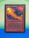 MTG Beta HP Red Elemental Blast