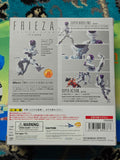 Bandai S.H. Figuarts S.H. Figuarts Dragon Ball Z Frieza Fourth Form (box wear)