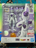 Bandai S.H. Figuarts S.H. Figuarts Dragon Ball Z Frieza Fourth Form (box wear)