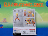 Bandai S.H. Figuarts Dragon Ball Z Goku Super Saiyan Full Power
