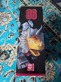 Studio Series 86 Leader Dinobot Slug (box wear)