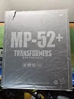 Transformers Masterpiece Edition MP-52+ Thundercracker 2.0