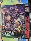 Transformers Generations War for Cybertron: Siege Jetfire