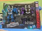 Earthrise Voyager Skywarp and Thundercracker