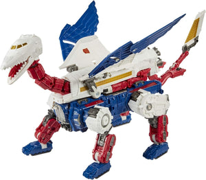 Transformers War for Cybertron Earthrise Commander Sky Lynx