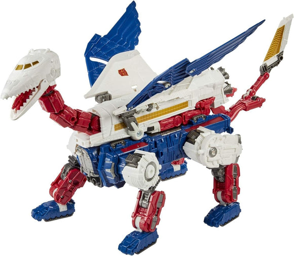 Transformers War for Cybertron Earthrise Commander Sky Lynx