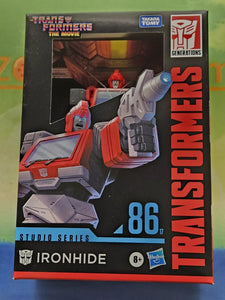 Studio Series 86 Voyager Ironhide