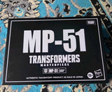 Hasbro Transformers Takara Tomy Masterpiece Action Figure -  MP-51 Arcee