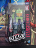Siege Springer WFC War For Cybertron Voyager