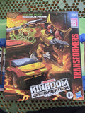 WFC Kingdom Commander Class RODIMUS PRIME With Trailer WFC-K29