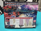 G1 Walmart Reissue Optimus Prime (Box Damage)