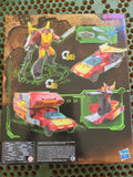 WFC Kingdom Commander Class RODIMUS PRIME With Trailer WFC-K29