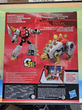 Transformers Toys Studio Series 86-19 Leader Class Movie 1986 Dinobot Snarl