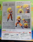 S.H. Figuarts Dragon Ball Z Goku Super Saiyan 3 SJJ3