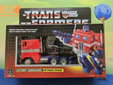 G1 Walmart Reissue Optimus Prime