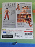 Bandai S.H. Figuarts Dragon Ball Z Yamcha Earth's Foremost Fighter