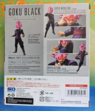 S.H. Figuarts Dragon Ball Z Goku Black Rose