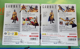Bandai S.H. Figuarts Dragon Ball Z Gamma 1 and 2 pair (Gamma 1 box dent)
