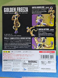 Bandai S.H. Figuarts Dragon Ball Z SDCC 2018 Golden Frieza