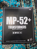 Masterpiece MP-52+ Thundercracker