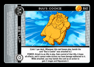 R41  Buu's Cookie