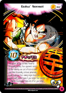 102 - Goku Sensei Limited – DBZ Outpost 102 - Goku Sensei Limited – DBZ Outpost