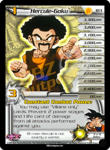 103 - Hercule-Goku Unlimited