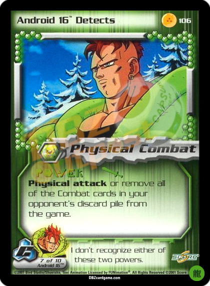 106 - Android 16 Detects Limited Foil