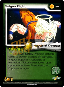 107 - Saiyan Flight Unlimited