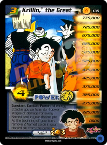 135 - Krillin, the Great Limited