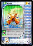 154 - Krillin Limited Foil