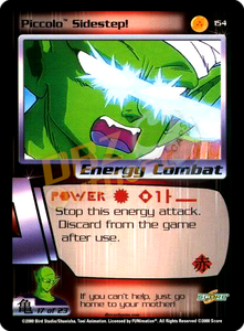 154 - Piccolo Sidestep Unlimited Foil