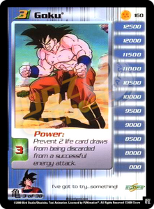 160 - Goku Limited