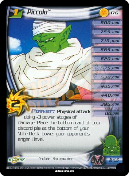 176 - Piccolo Unlimited